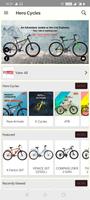 Hero Cycles 포스터