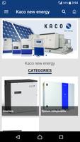 Kaco New Energy Cartaz