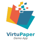 Your Digital Catalog - Demo app by Virtupaper DIY 圖標