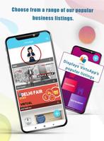 VirtuApp - Business Listing App Affiche