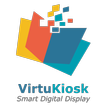 ”VirtuKiosk - Touch screen kios
