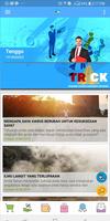 Track Indonesia penulis hantaran