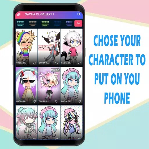 Gacha Life Wallpaper HD on the App Store