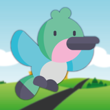 Rewards Bird: Earn Real Money Zeichen