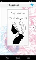 Hijab Fashion Affiche