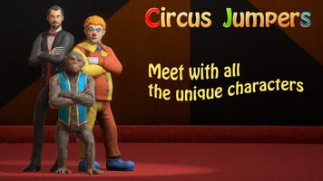 Circus Jumpers capture d'écran 1
