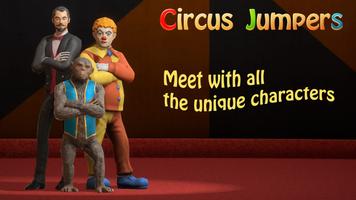 Circus Jumpers تصوير الشاشة 1