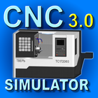 CNC Simulator biểu tượng