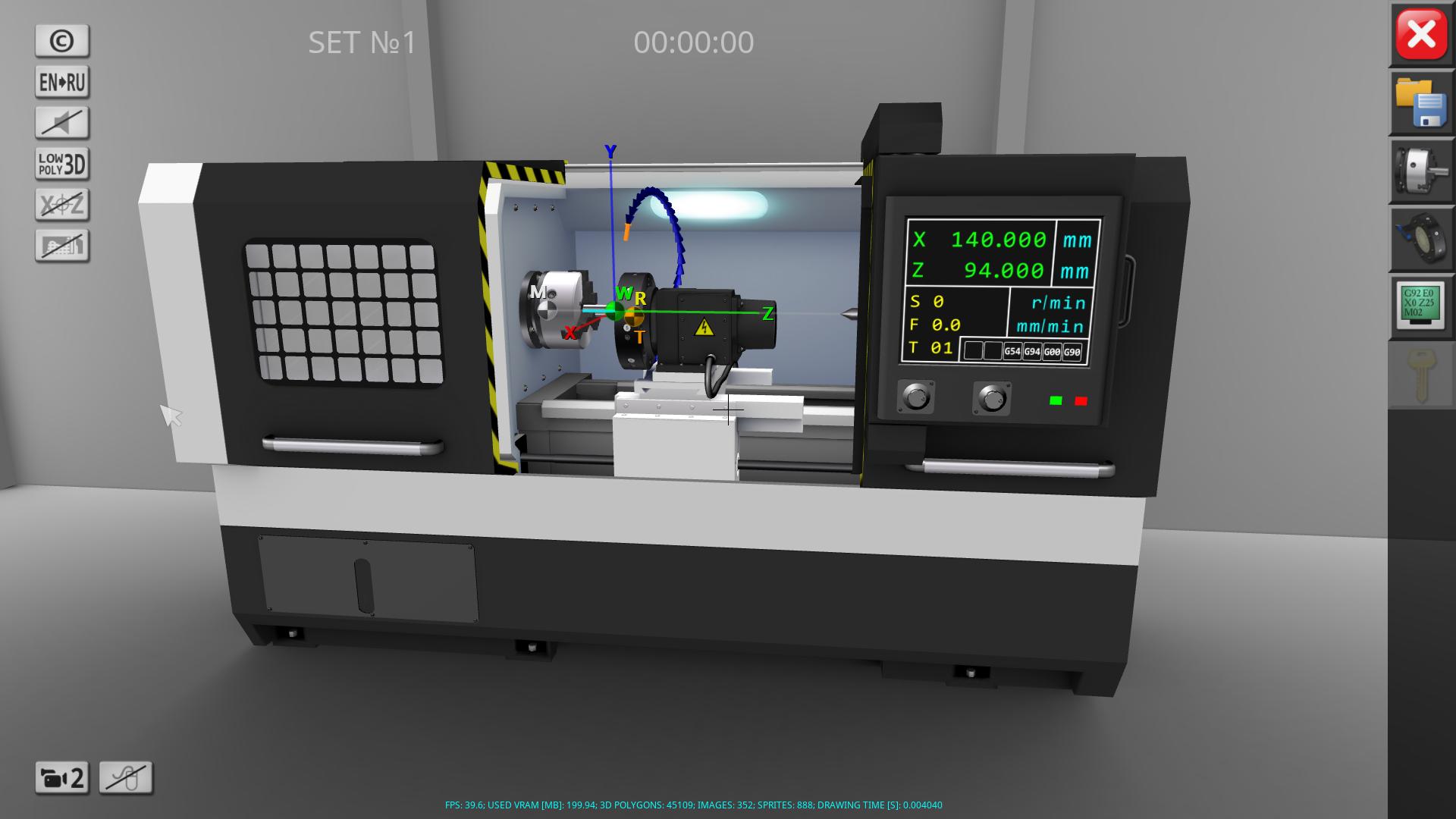 Бесплатный симулятор чпу. CNC Fanuc симулятор. Симулятор токарного станка с ЧПУ Fanuc. Симулятор ЧПУ станков Fanuc. Симулятор станка с ЧПУ Haas.