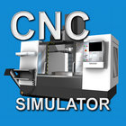 CNC Milling Simulator ไอคอน