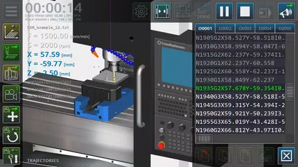 CNC Milling Simulator XAPK Herunterladen