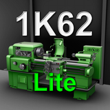 Lathe Simulator Lite icône