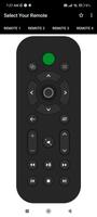 Remote Control For Xbox تصوير الشاشة 1