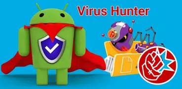 Virus Hunter: Scan & Clean