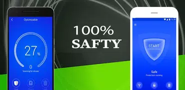 Virus Removal For Android, Virus Protection & Scan