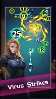 Virus Strike โปสเตอร์