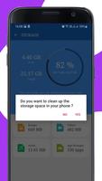 CACHE, RAM Cleaner for android تصوير الشاشة 1