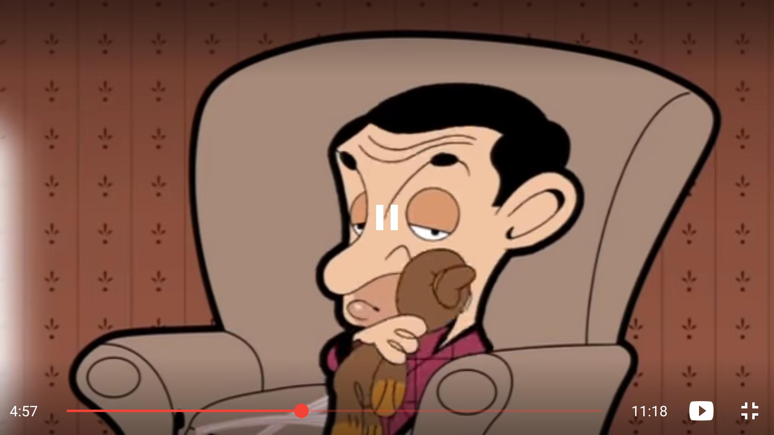 Mister Bean Cartoon In Hd For Android Apk Download