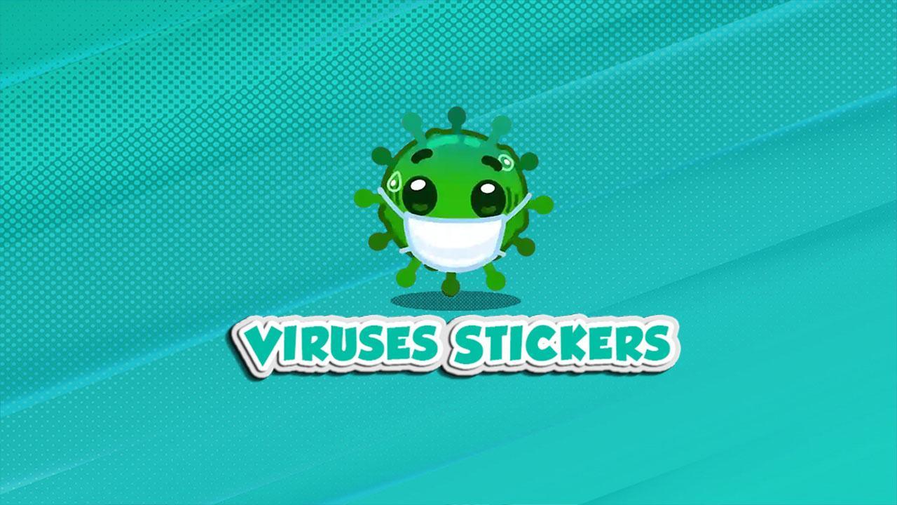 Вирус стикер. Вирусы анимированные. Viral Stickers. Animation or viruses. Happy mod без вирусы скачивать