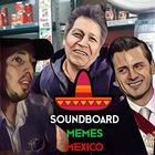 Soundboard Memes Mexicanos icône