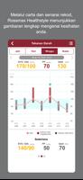Rossmax healthstyle syot layar 1