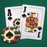 viParty - Black Jack أيقونة