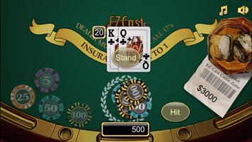 viParty - Black Jack স্ক্রিনশট 2