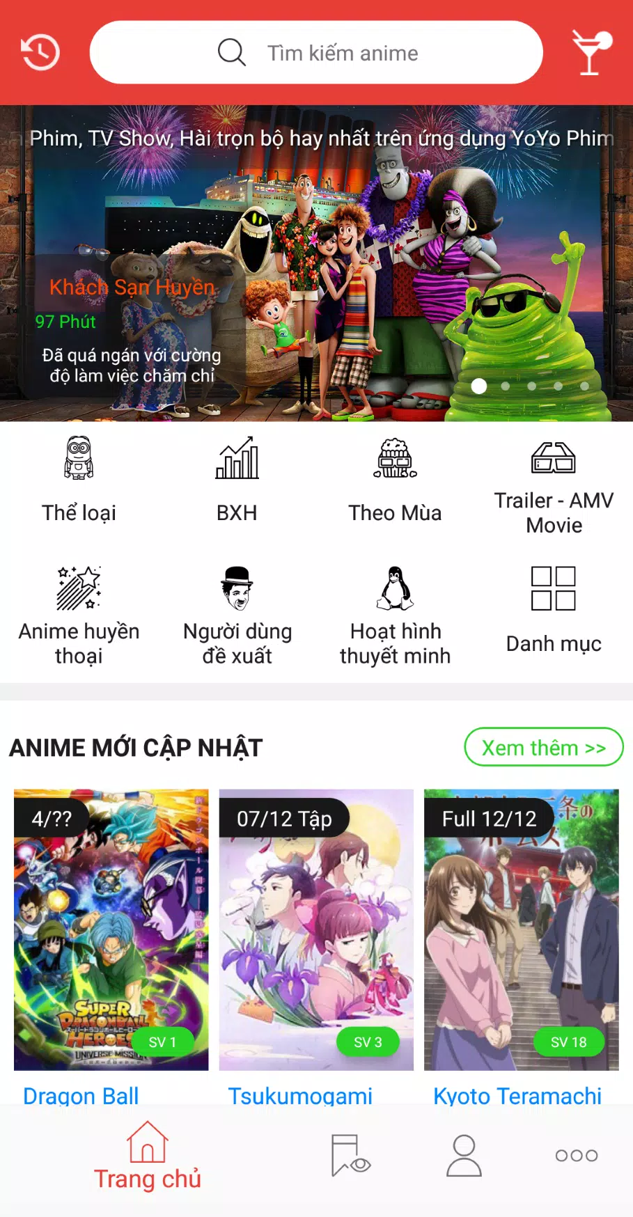 Anime TV (Vietsub) - Xem Anime – Apps on Google Play