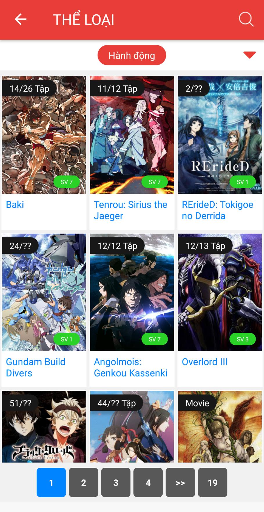 Anime TV APK for Android Download Anime TV APK for Android Download