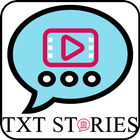 Text Stories Maker icon