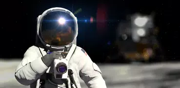 Moon Walk - Apollo 11 Mission