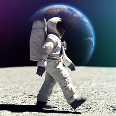 Moon Walk - Apollo 11 Mission XAPK 下載