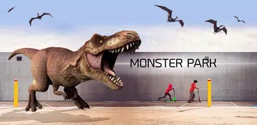 Monster Park AR - Mundo dos Di