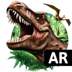 Monster Park AR - 探索侏罗纪恐龙世界: A