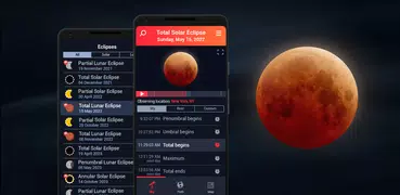 Eclipse Guide - Затмения 2022
