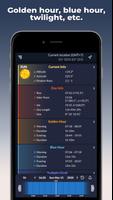 Ephemeris syot layar 3