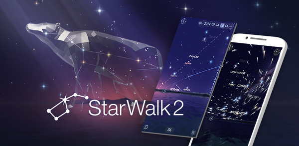 Как скачать последнюю версию Star Walk 2 Plus：Карта неба AR APK 2.17.1 для Android 2025 image