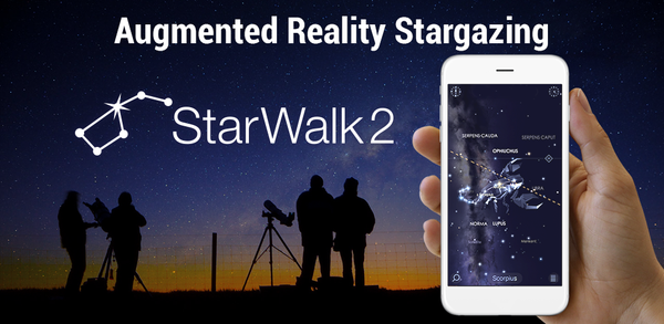 How to Download Star Walk 2 Ads+ Sky Map View for Android image