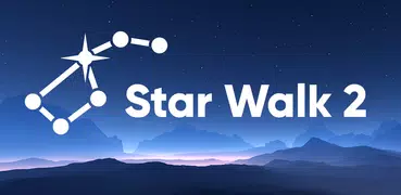 Star Walk 2 Plus : 識別星座，行星和衛星