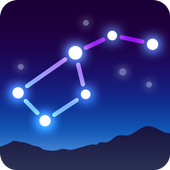 آیکون‌ Star Walk 2