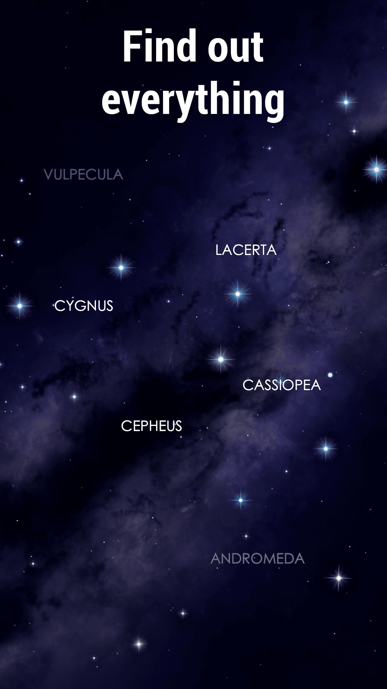 Star walk приложение
