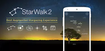 Star Walk 2 - Mapa Estelar 3D