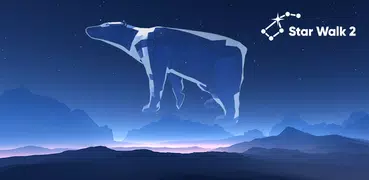 Star Walk 2 Pro：觀看星星，星座，行星和衛星