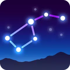 Star Walk 2星圖軟件：觀看星星，星座，行星和衛星 APK 下載