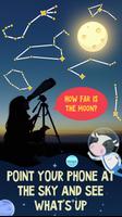 Star Walk - 兒童天文學：星圖，兒童太陽系 海報