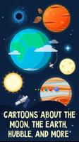 Star Walk - 兒童天文學：星圖，兒童太陽系 截圖 1
