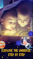 Kids Astronomy by Star Walk 2 پوسٹر