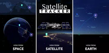 Satellite Tracker by Star Walk