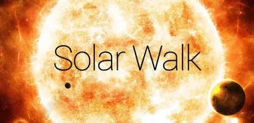 Solar Walk Lite: Атлас космоса