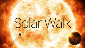Solar Walk - 인공위성 및 기타 천체 3D 포스터